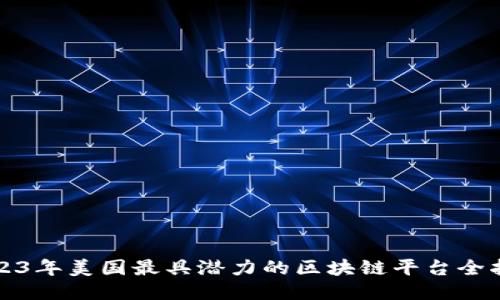 2023年美国最具潜力的区块链平台全指南